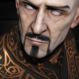 Ordon portrait