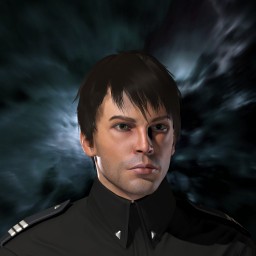 Graldan portrait