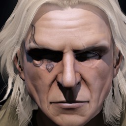 Varrinox portrait