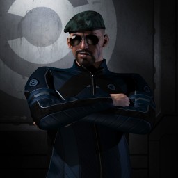 Miners hauler portrait
