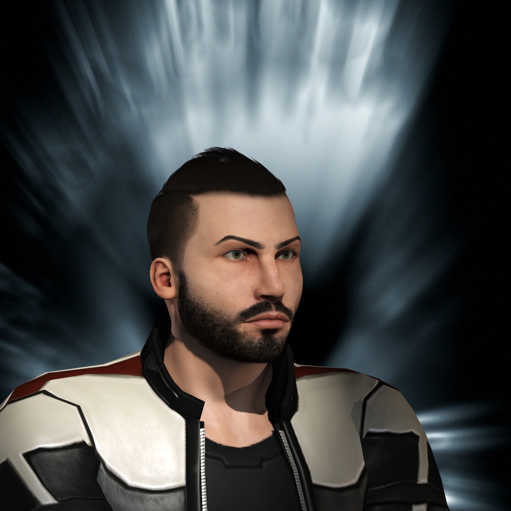 GhostMan 9000