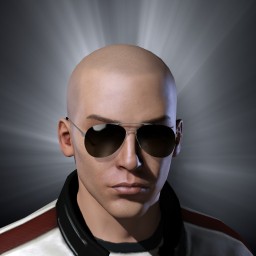 GENERAL S portrait