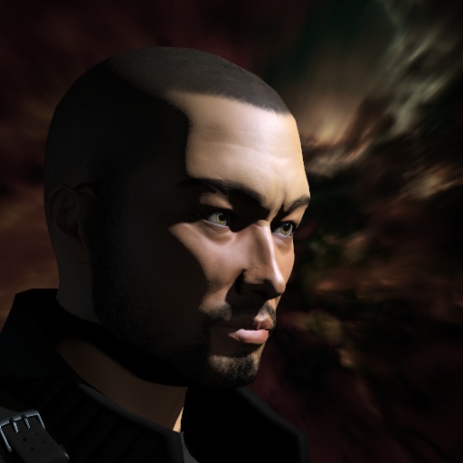 Krring portrait