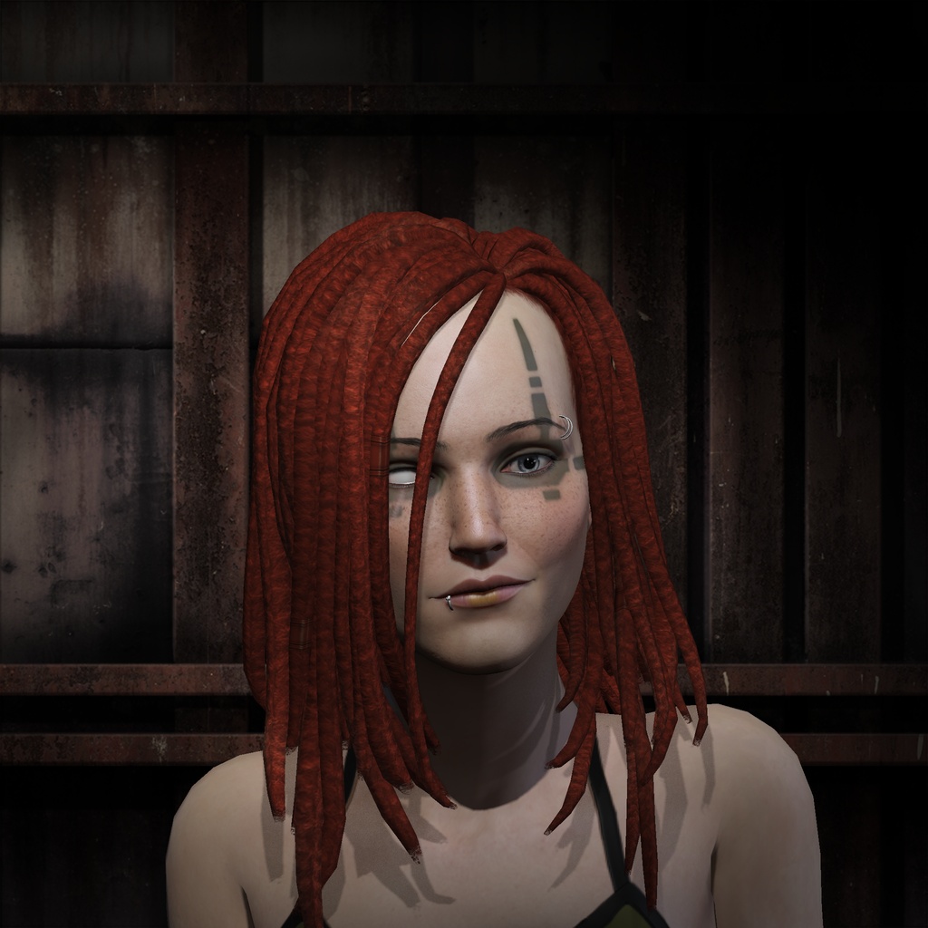 Violet thorn