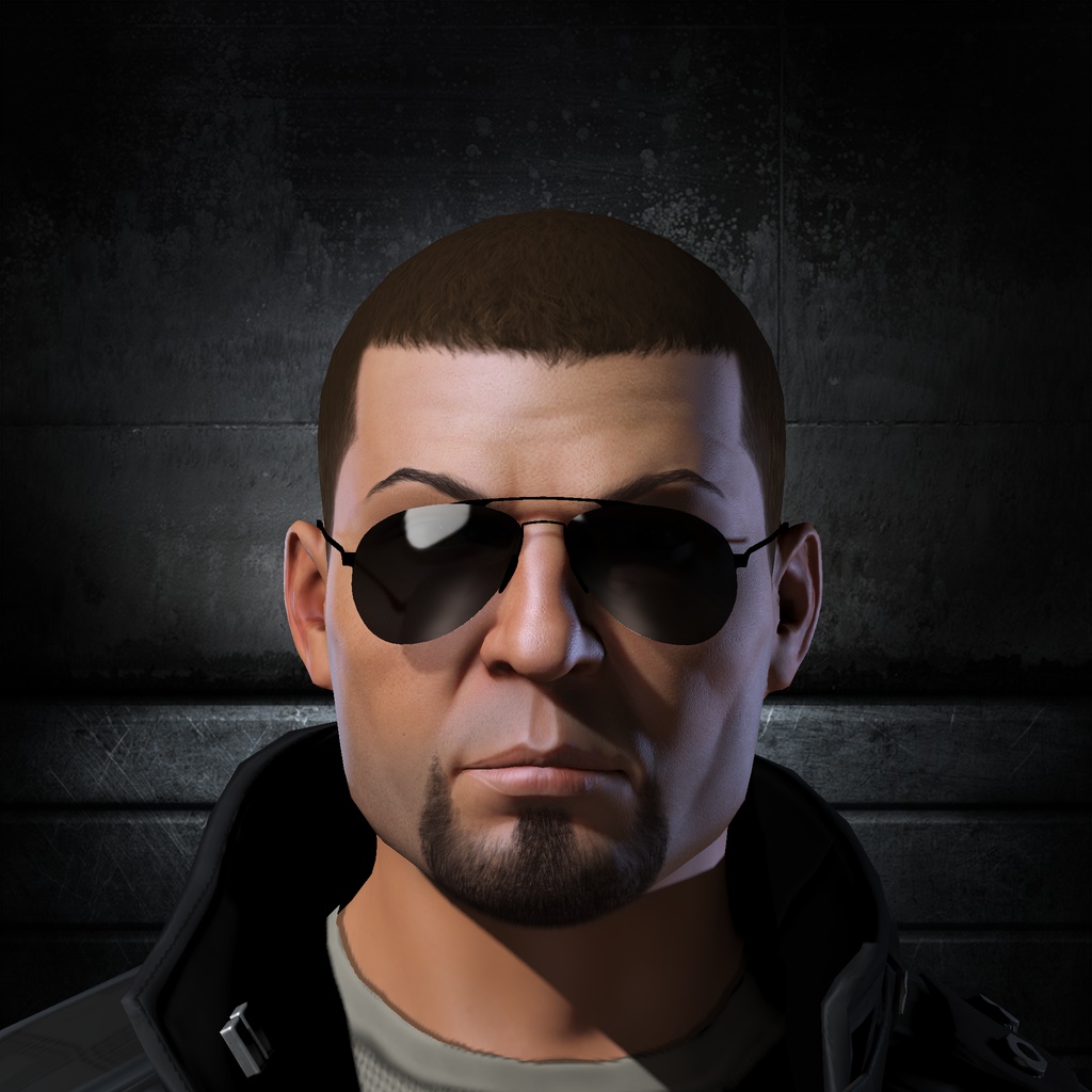 G MAN