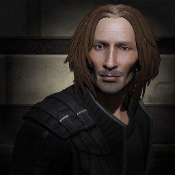 LeWeasel portrait