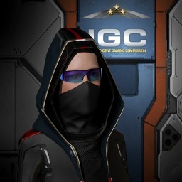 GoldSnake portrait
