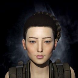 Tatamiya portrait