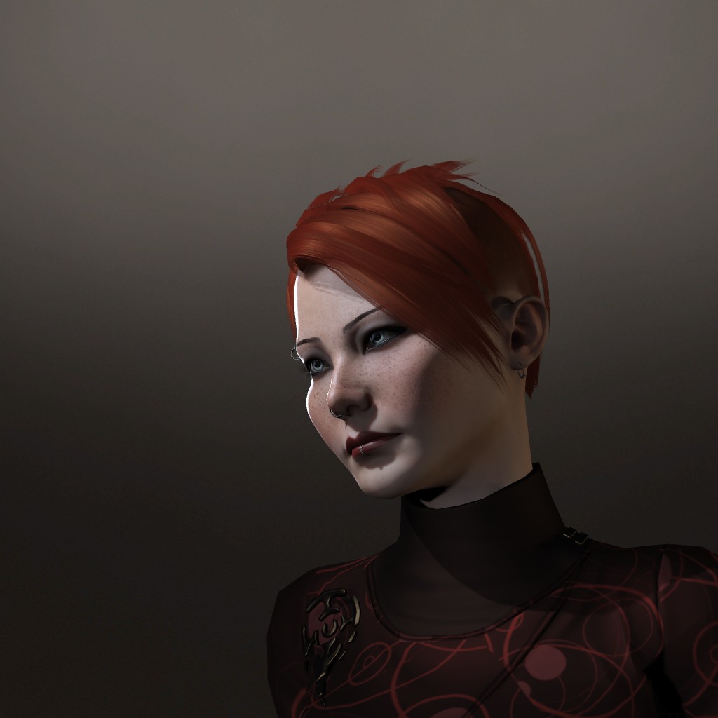 Izzy Ikiru