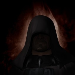 Red Templar portrait