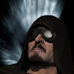JohnSco portrait