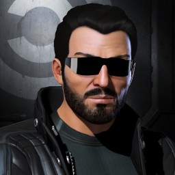 Esiliant portrait
