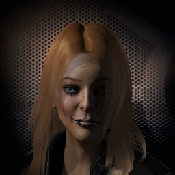 Alxandria portrait