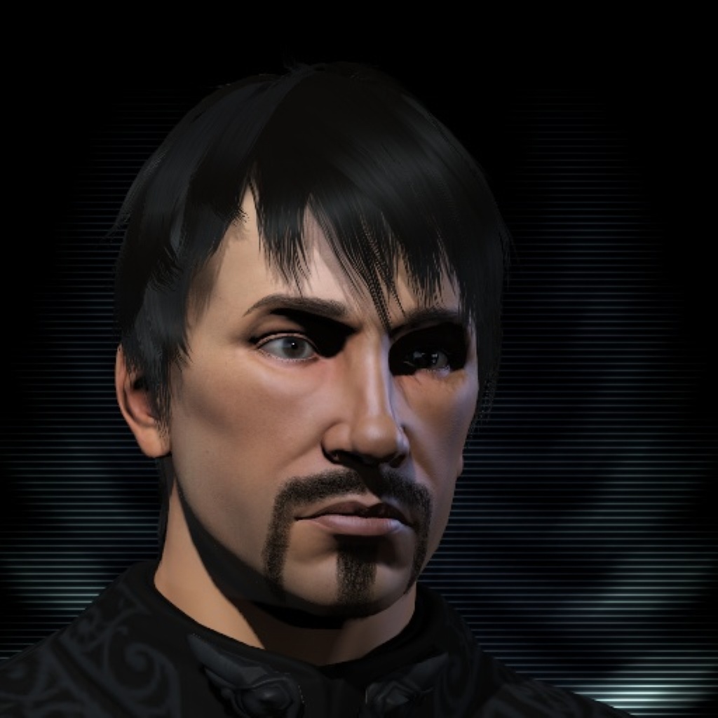 Doriam Gaulith portrait