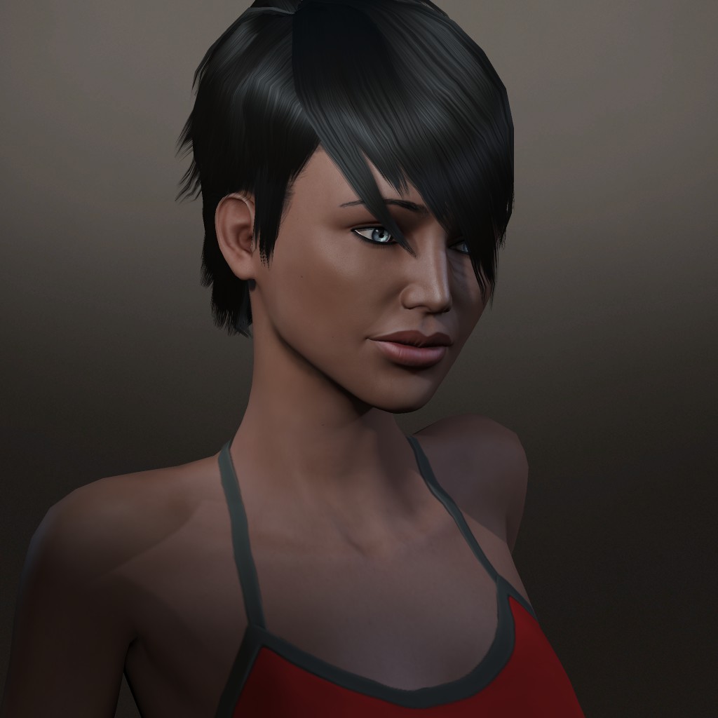 Rachel Serenity