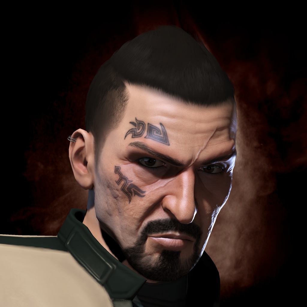 Dar'n Bane