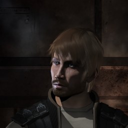 Howling Mocassin portrait