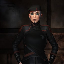 Kaelin Noine portrait