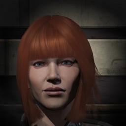 Ginger Spyce portrait