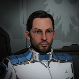 Ike Sampson portrait