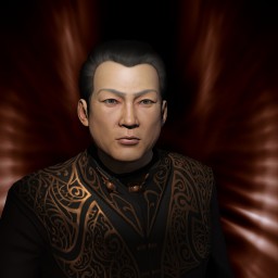 Thomas Tomat portrait