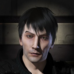 Shinigami86 portrait