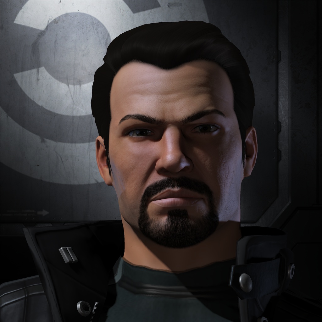 General Blackrend