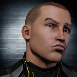 Parkuras portrait