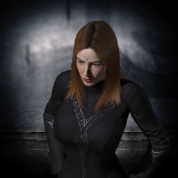 Aikar Adora portrait