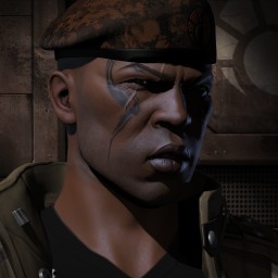 Bladeburner portrait