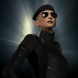 Paradgim portrait