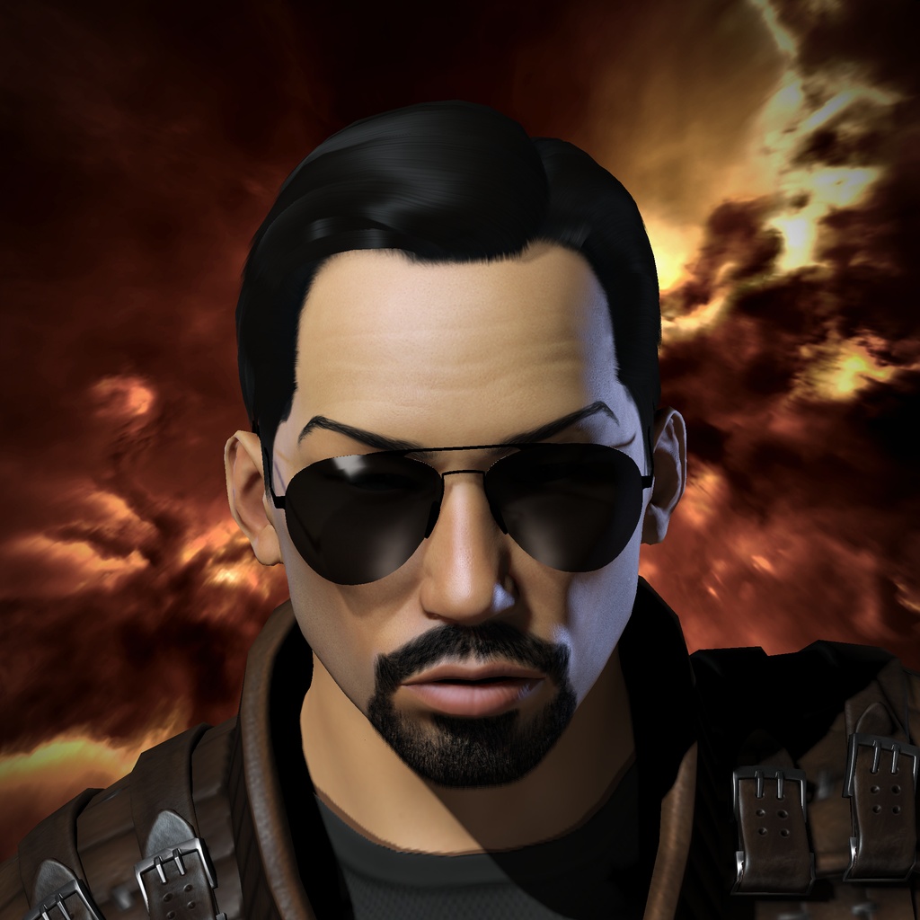 mr vengence