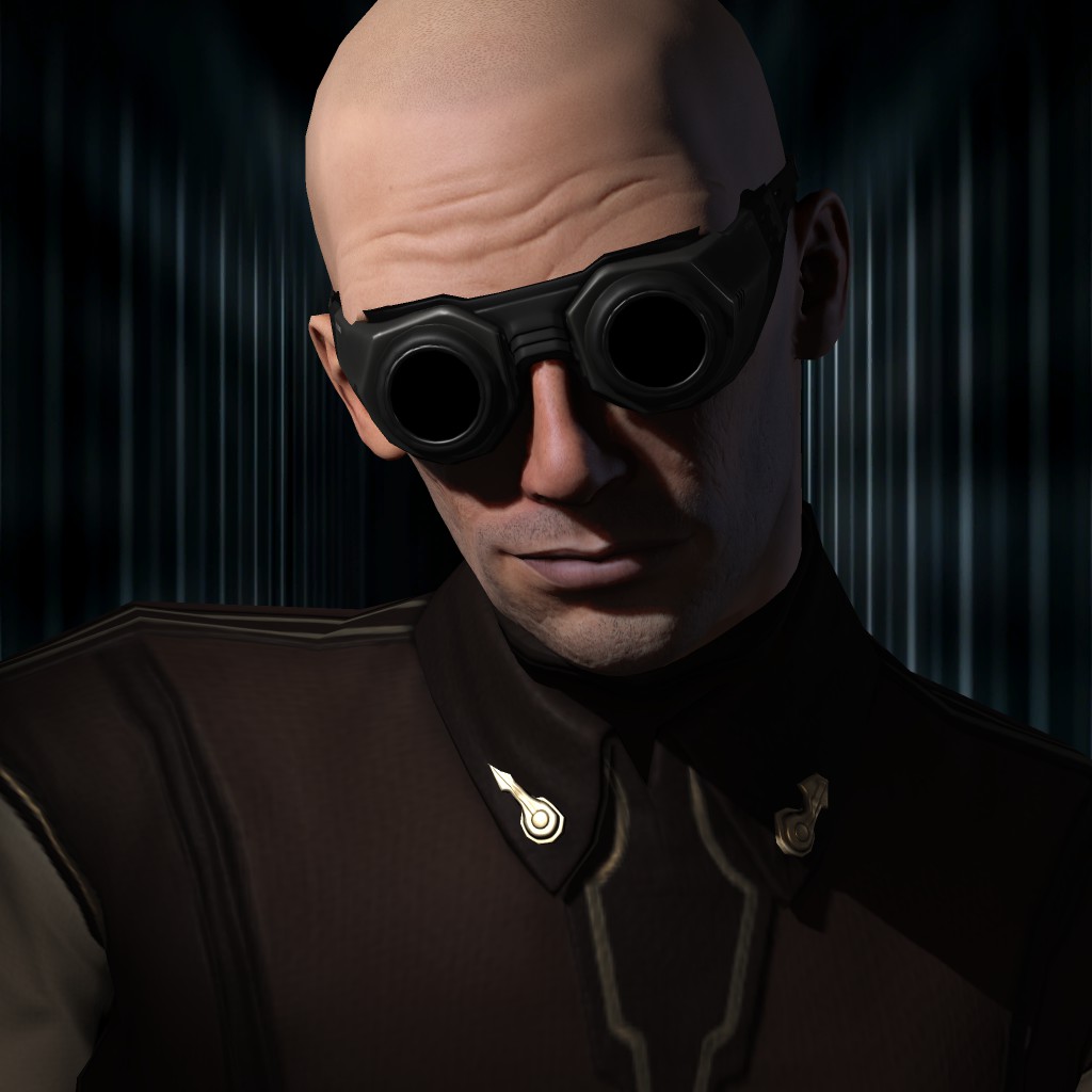 jimmy slackjaw portrait