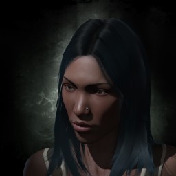 Lamone portrait