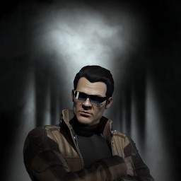 Citricio portrait