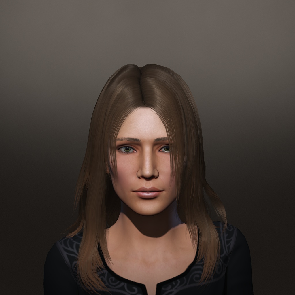 Mourning Hunter