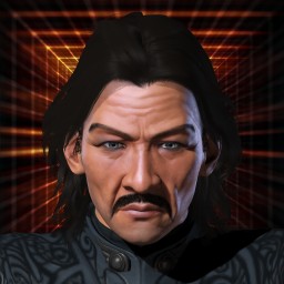 CoolDoog portrait