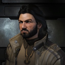 Kaphrah portrait