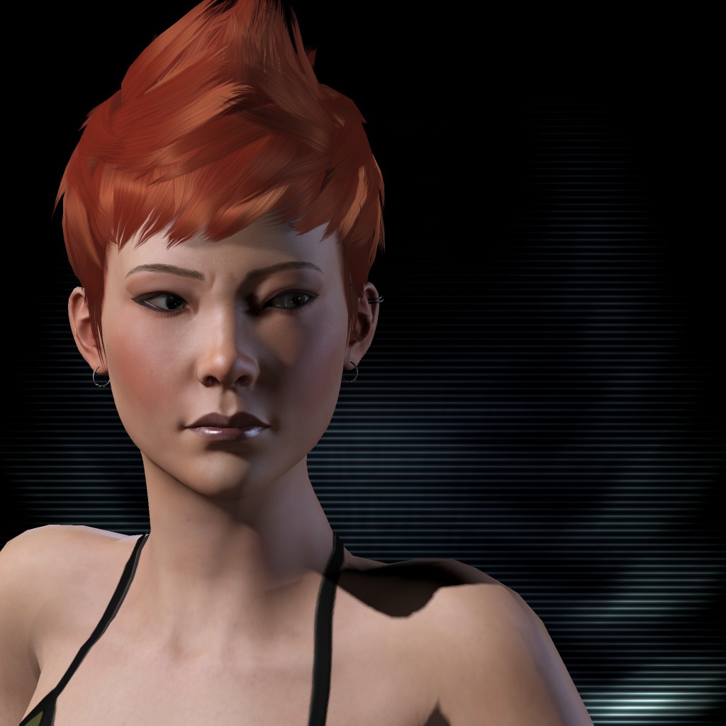 Selene Starbender