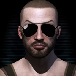 Vony256 portrait