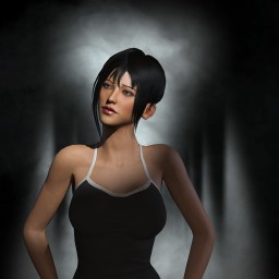 Doraxis Blie portrait