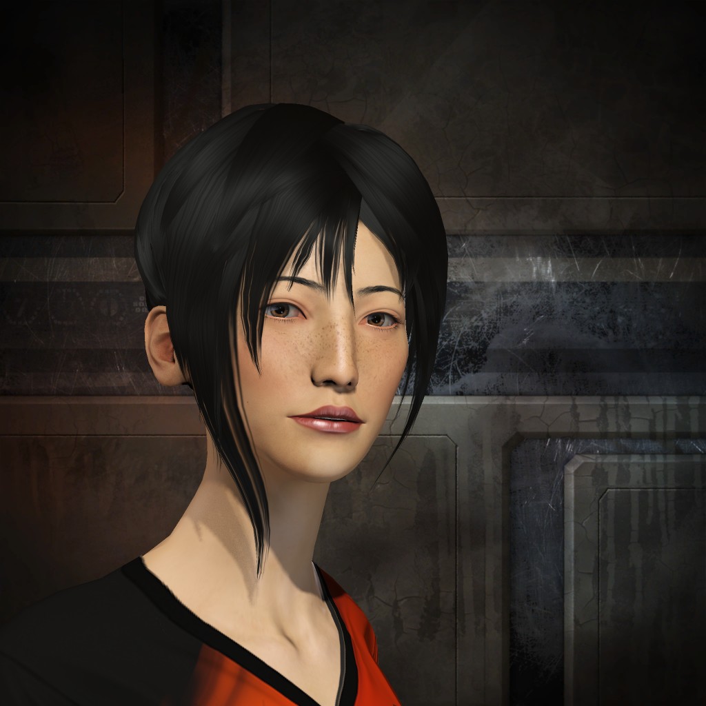 Mai Hantaka portrait