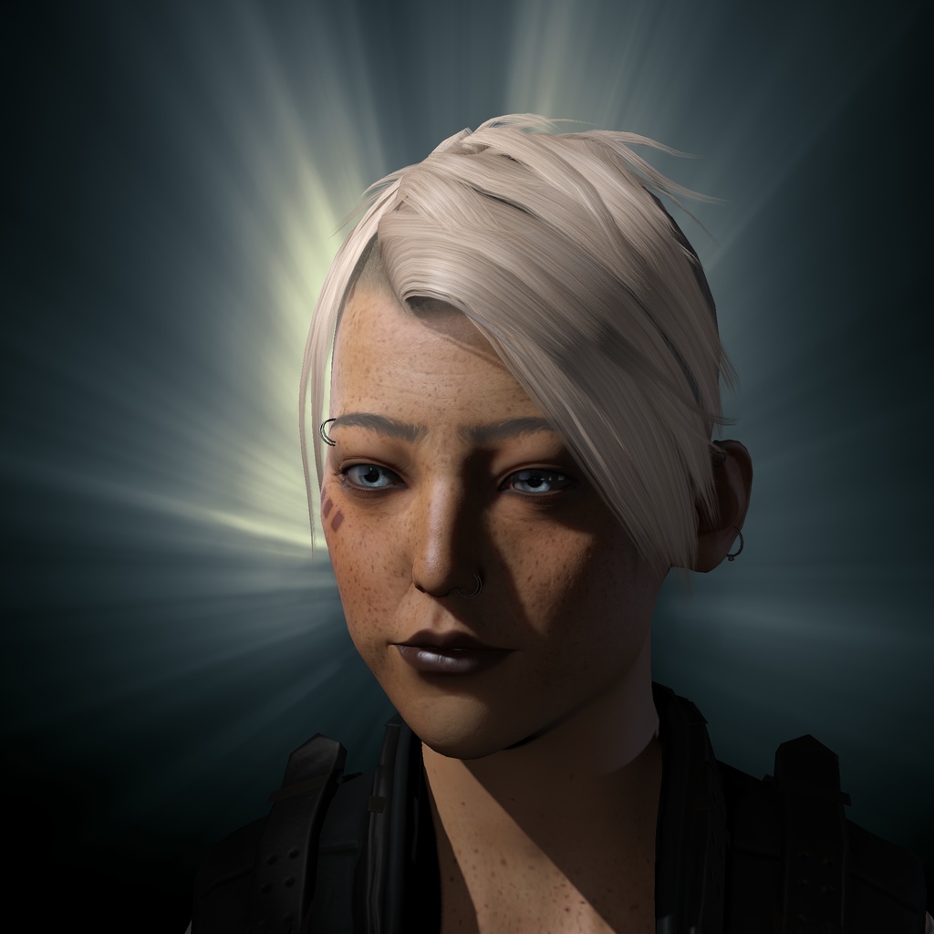 tarra quincy portrait