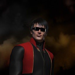 Dr DuckRogers portrait