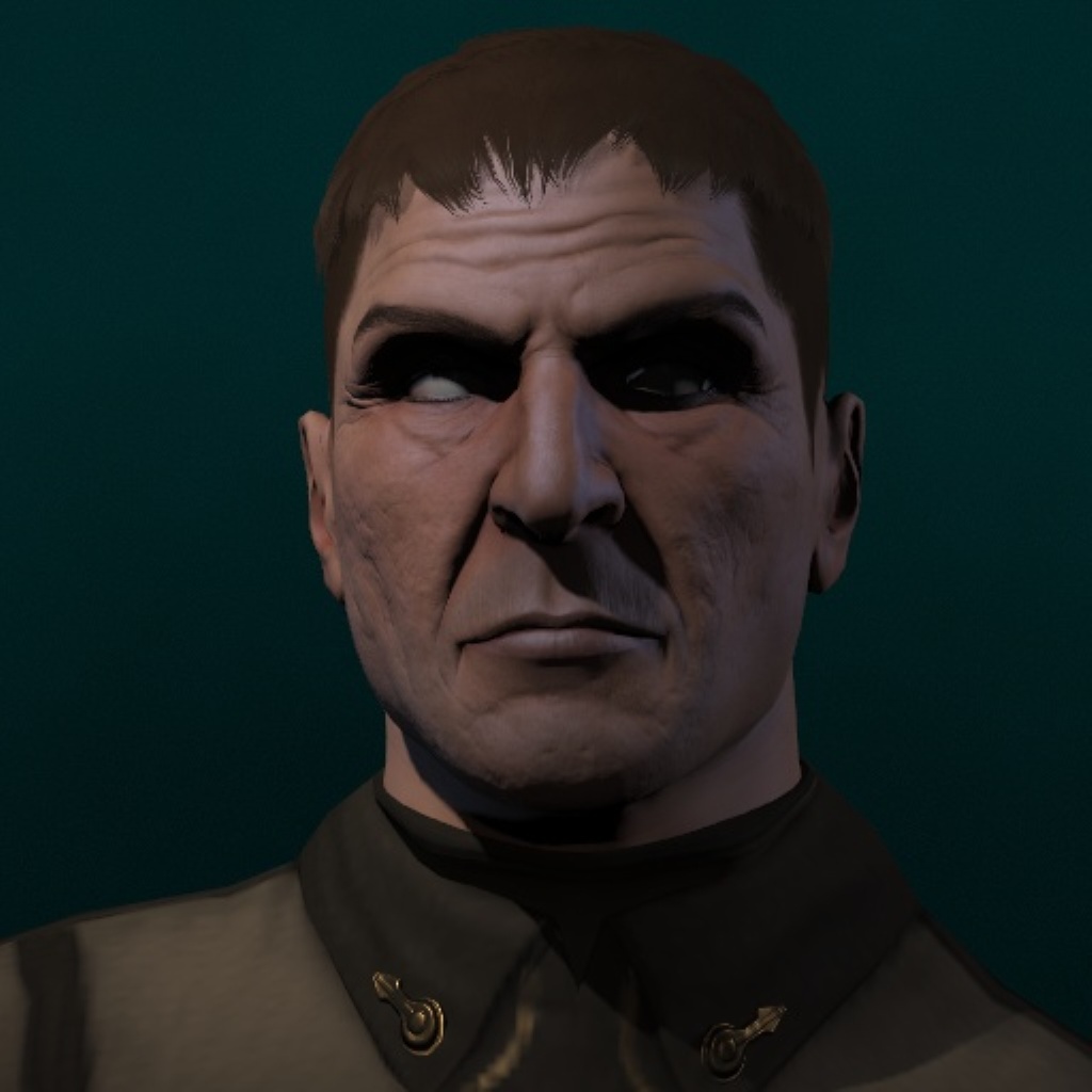 Damned Vengance
