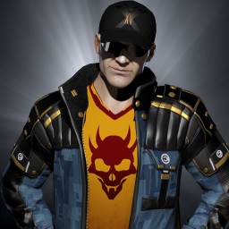 MAXHO portrait