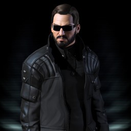 LianowarCommander Sin portrait