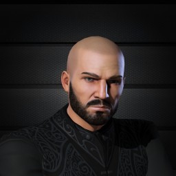 Dushman portrait