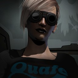Tch'ar portrait