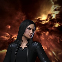 Maldena portrait